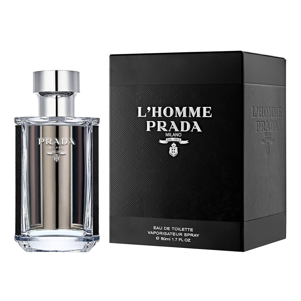 香水(男性用) PRADA L'Homme Prada L'Eau EDT 100ml 楽天市場】PRADA プラダ ル オム ロー オードトワレ スプレー L